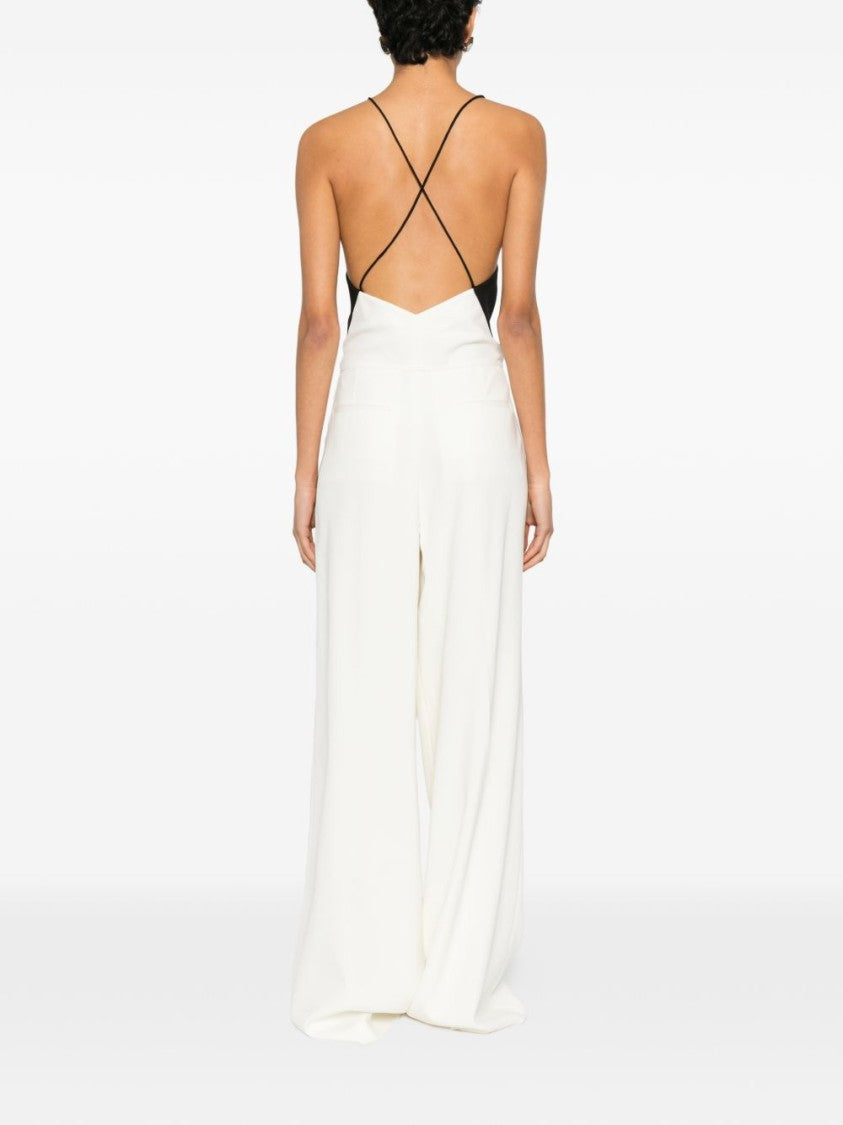 Tom Ford Maxi Dress With Plunging V-Neckline