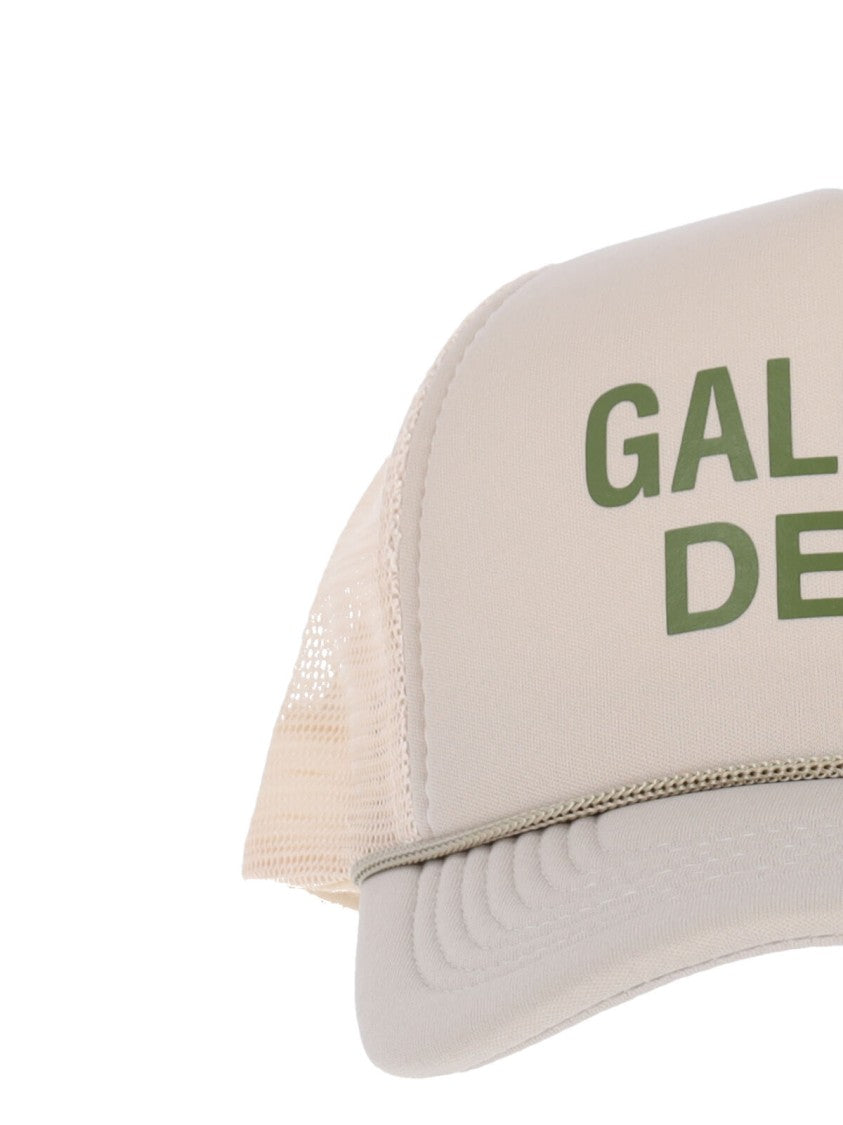 Gallery Dept. Curved Visor Logo Baseball Cap