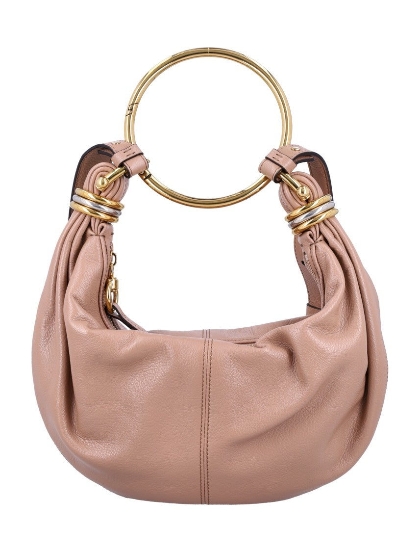 Chloé Small Bracelet Hobo Bag