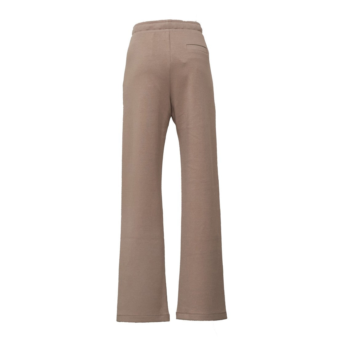Max Mara Bali Wide-Leg Cotton-Blend Jersey Pants