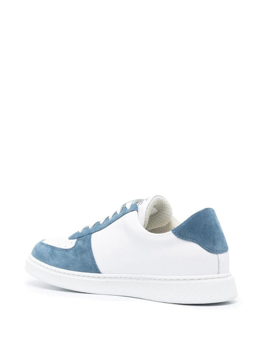Etro Casual Trainers With Perforated Detailing