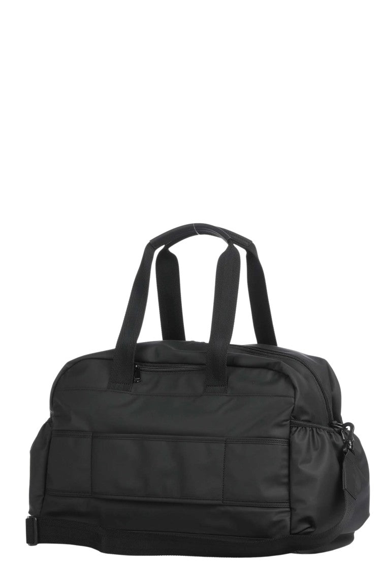 Boss Jace Black Zip-Around Holdall