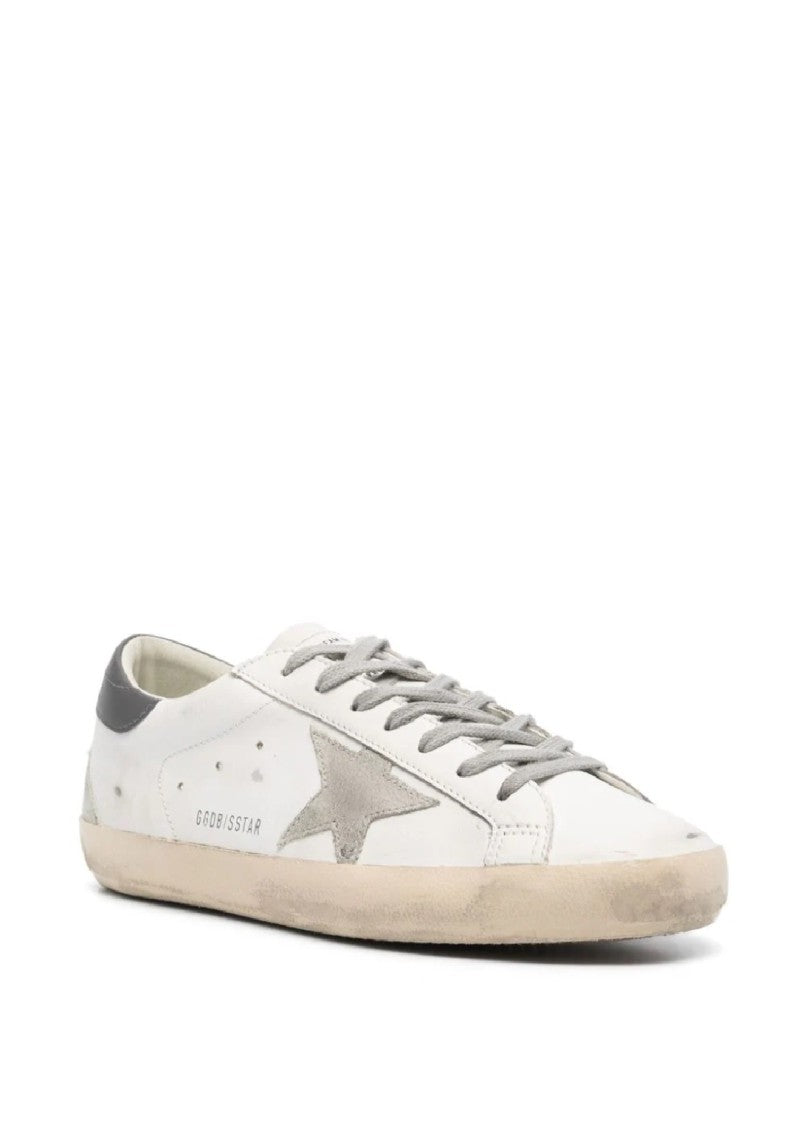 Golden Goose Super Star Low-Top Sneakers