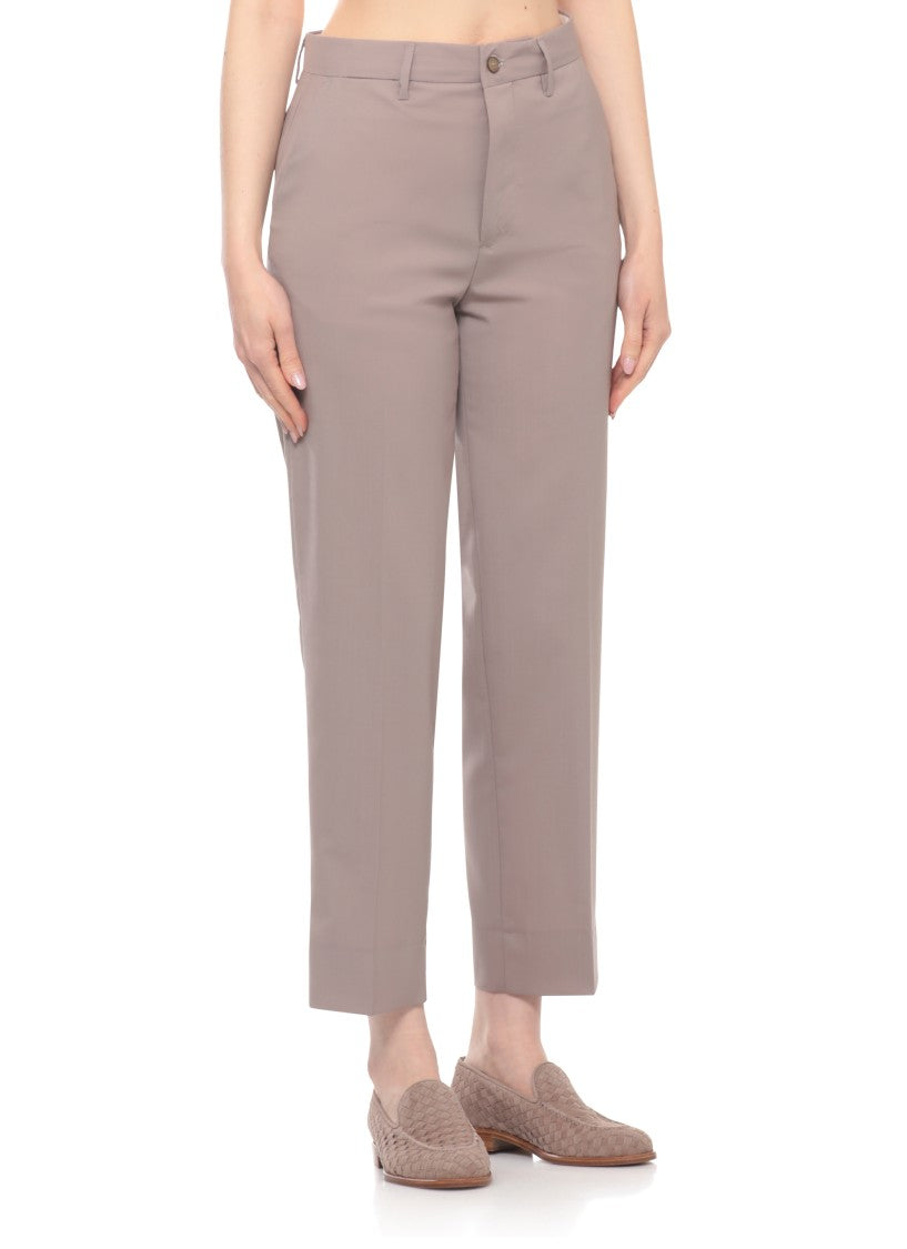 Briglia 1949 Jean Wool-Blend Pants