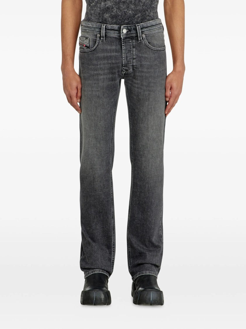 Diesel Faded Black 1985 Larkee Jeans