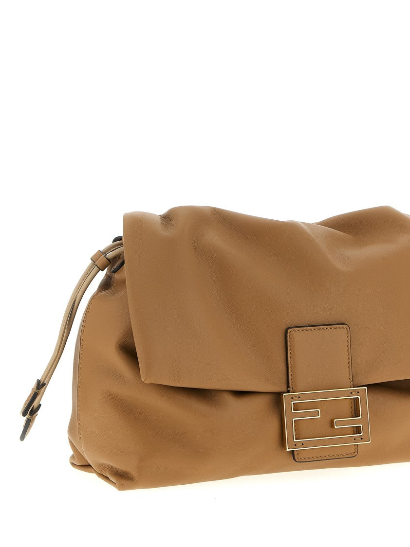 Fendi Mamma Baguette' Large Shoulder Bag