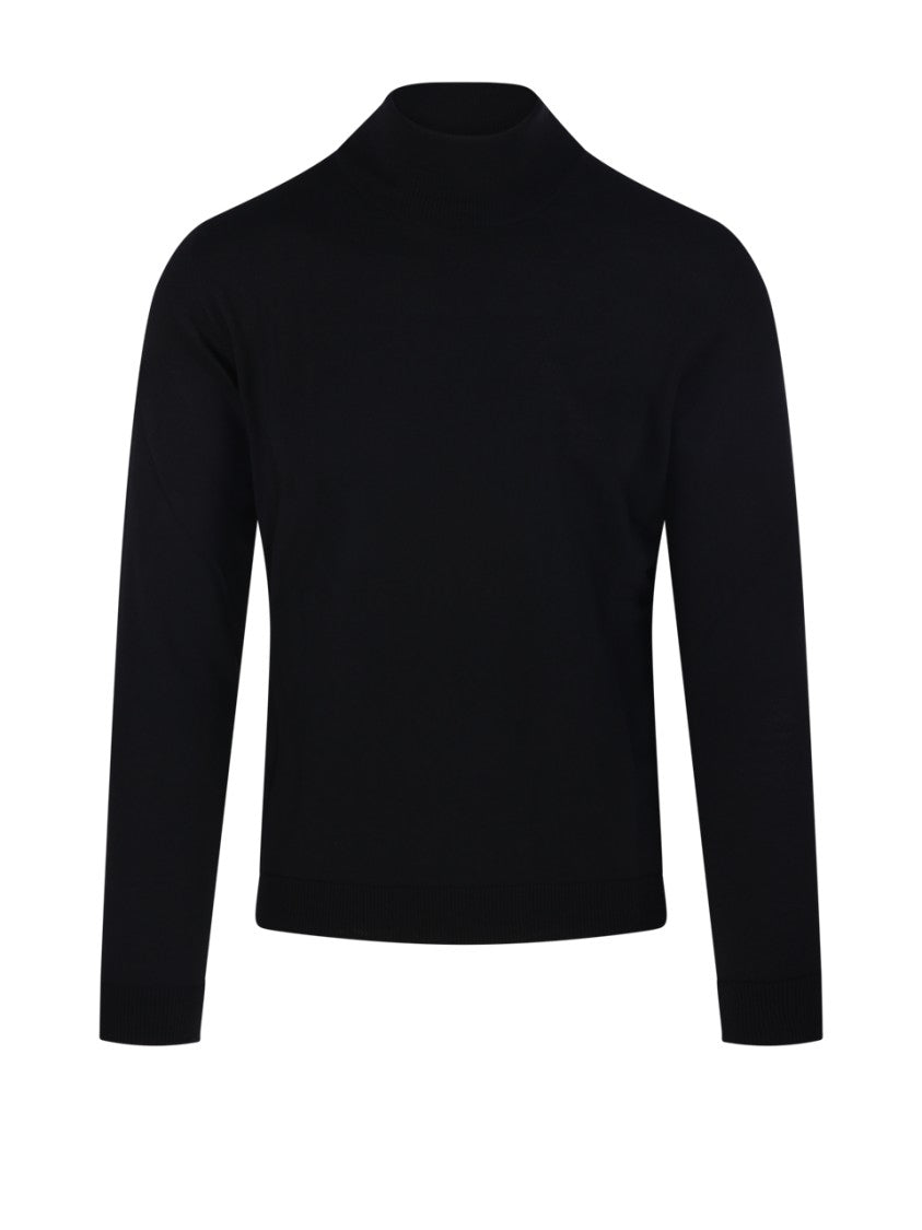 Roberto Collina Classic Turtleneck Knitwear