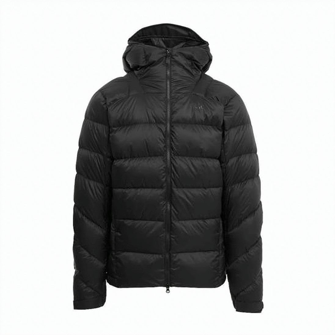 Rab Hooded Black Puffer Jacket