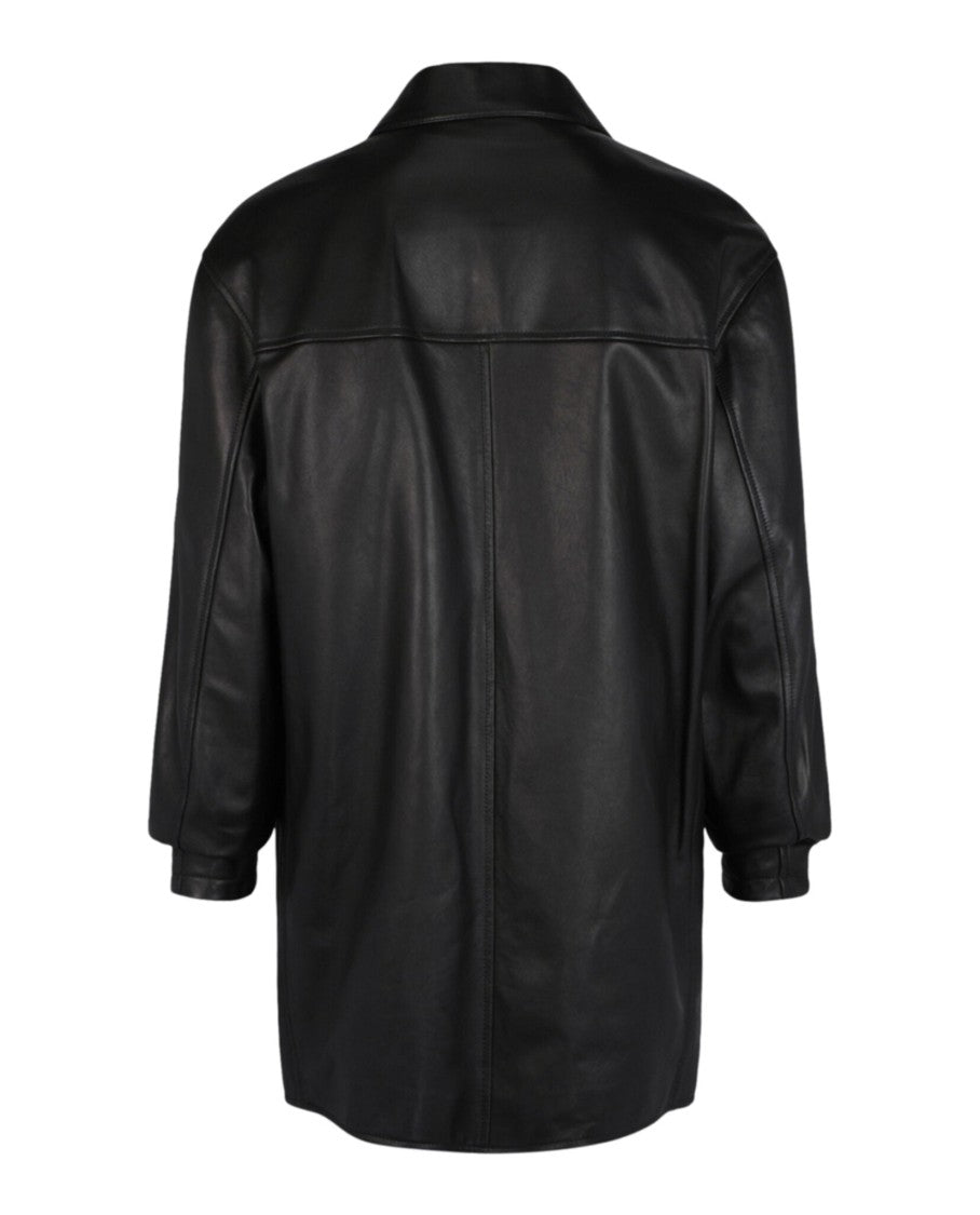 Givenchy Tailored Leather Jacket