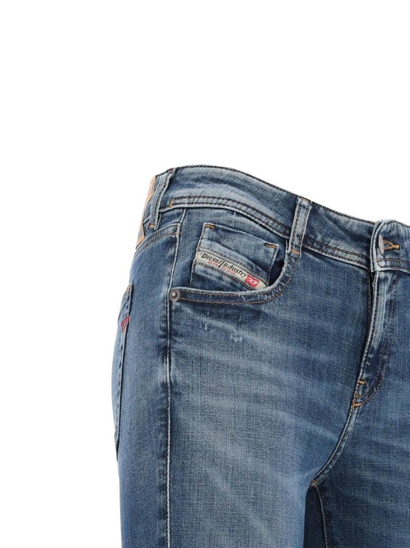 Diesel 1969 D-Ebbey Flared Jeans
