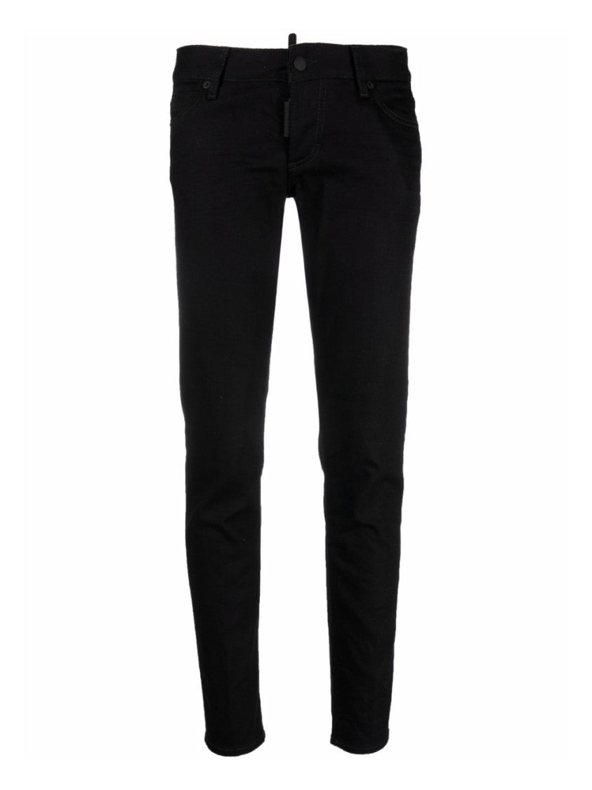 Dsquared2 Black Bull Jennifer Skinny Jeans