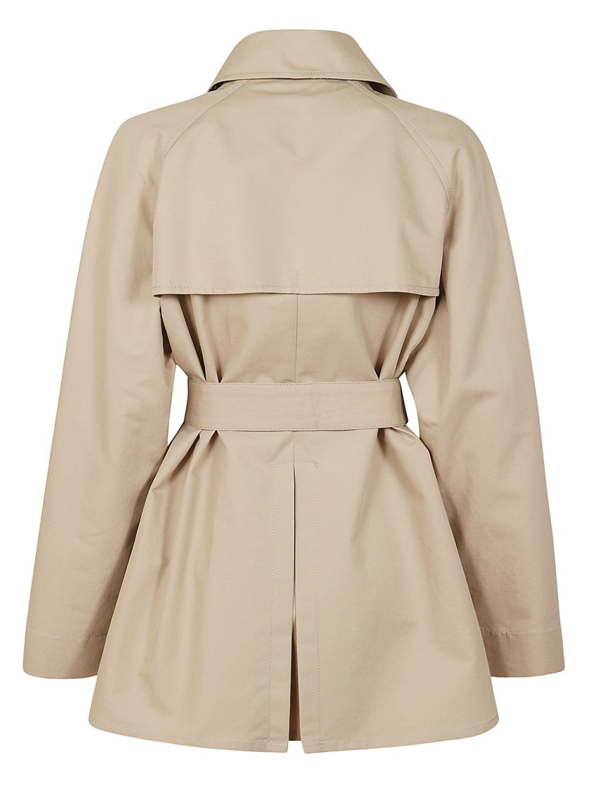 Fay Cotton Trench Coat