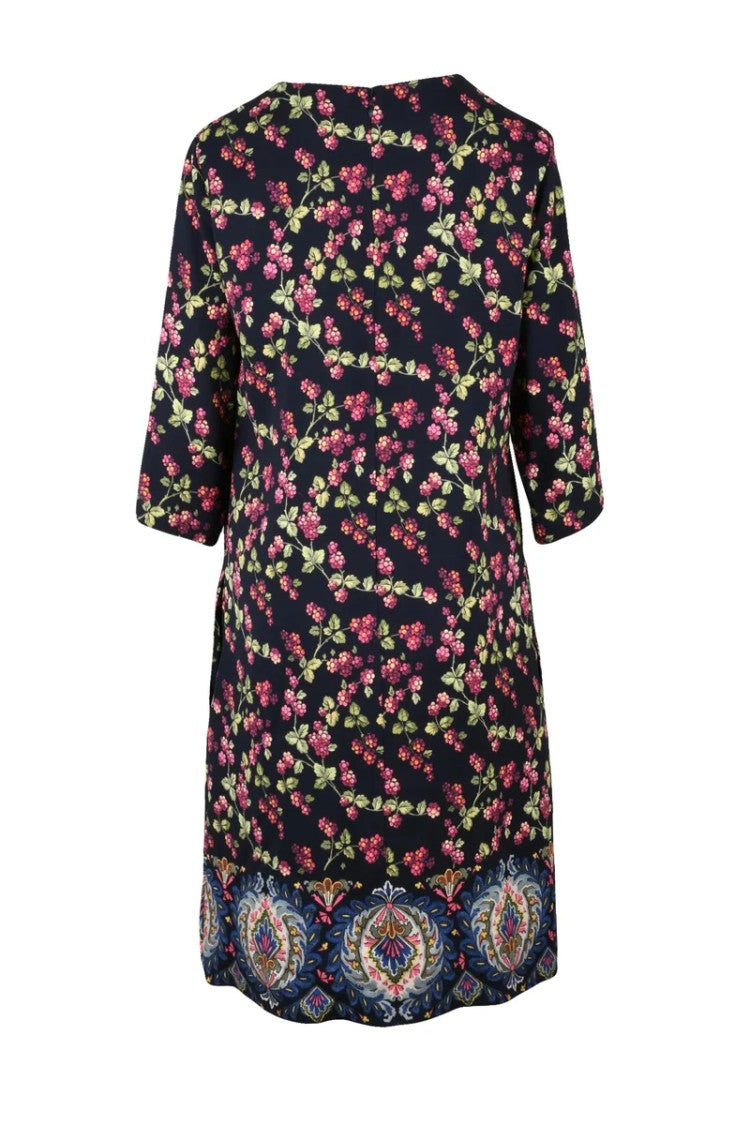 Etro Longuette Dress Black - Black