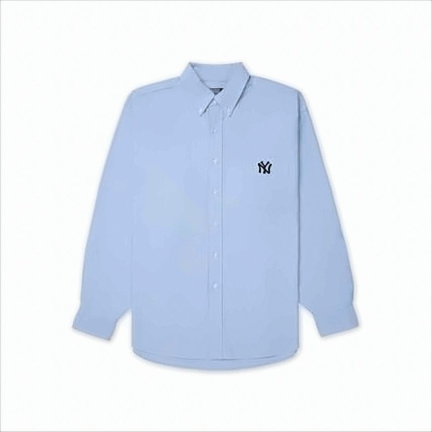 Polo Ralph Lauren Button-Down Long Sleeve Shirt With Embroidered Logo
