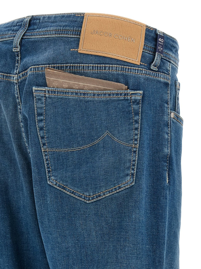 Jacob Cohen 'Bard' Jeans