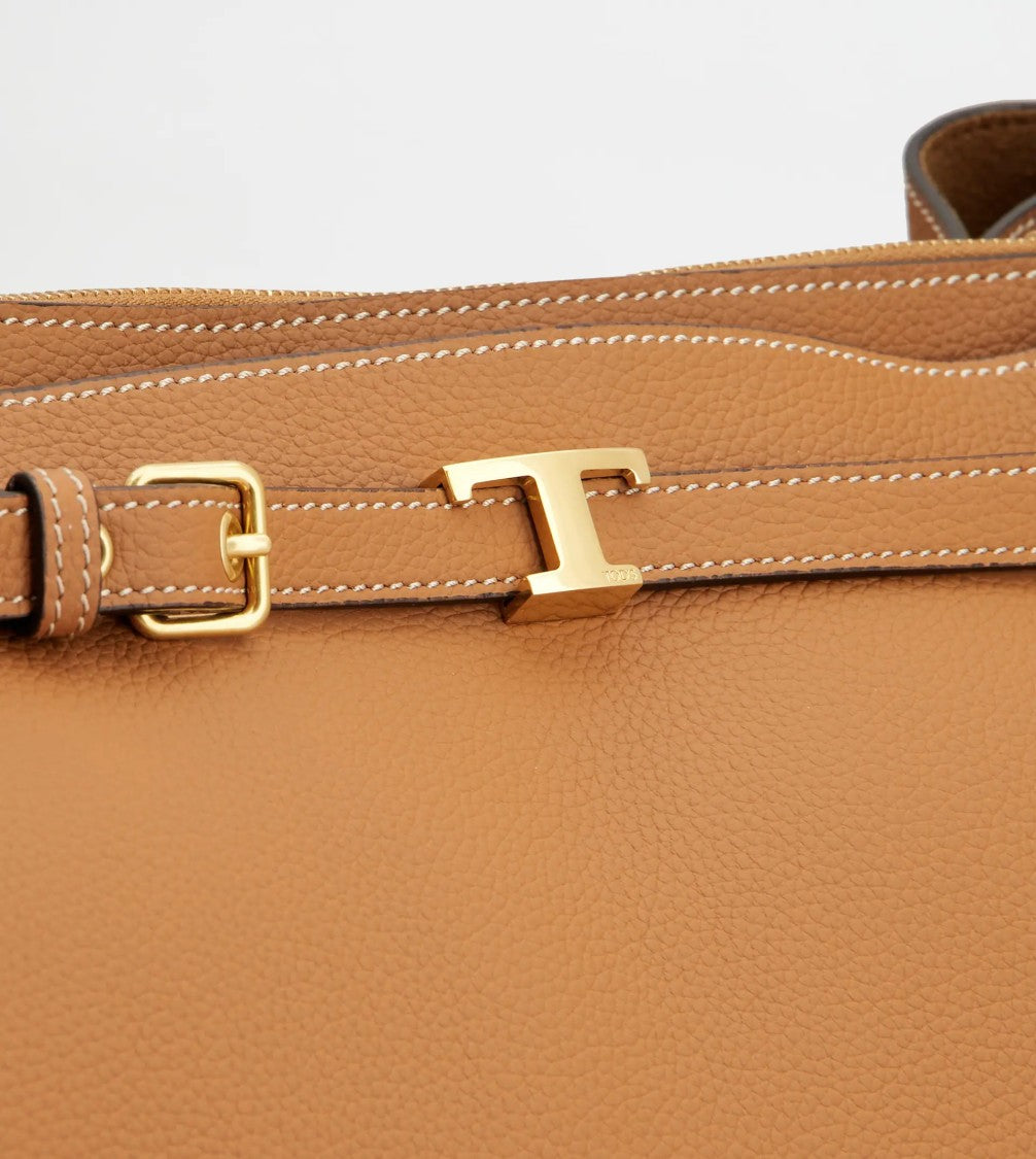 Tod's Tim Top Handle Small Bag