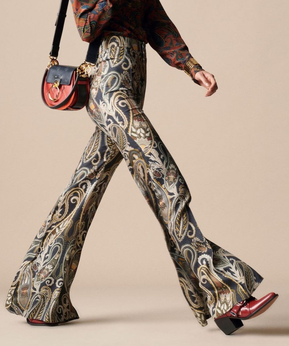 Chloé Rylee Medium Cut-Out Boots