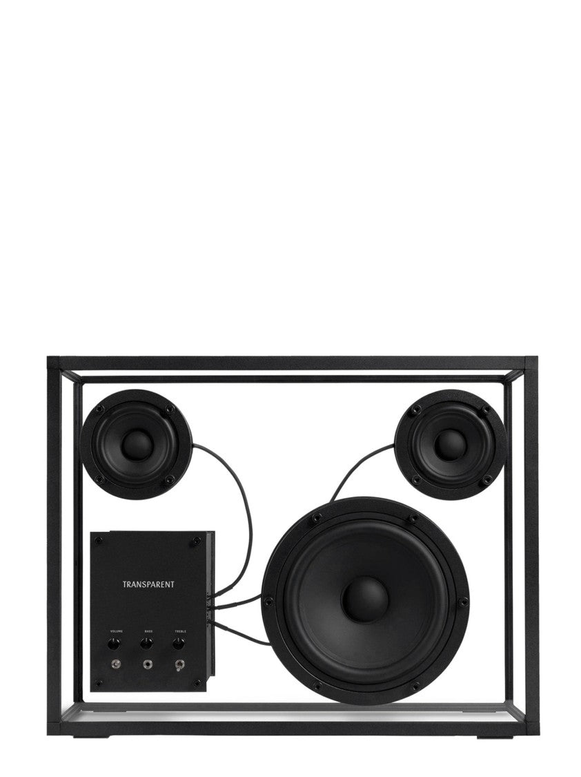 Transparent Speaker Speaker
