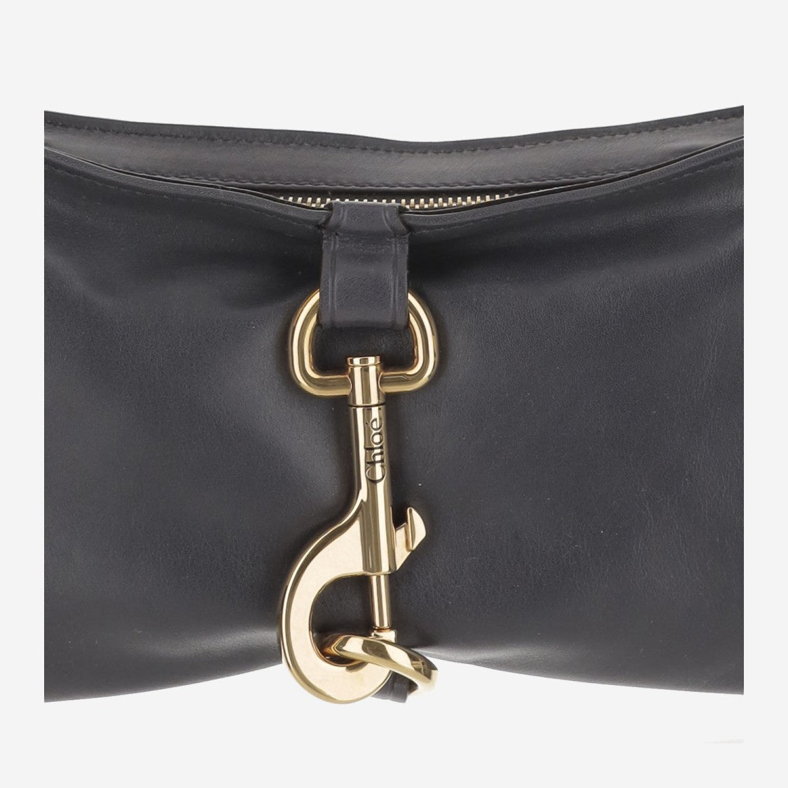 Chloé Kerala 25 Leather Shoulder Bag