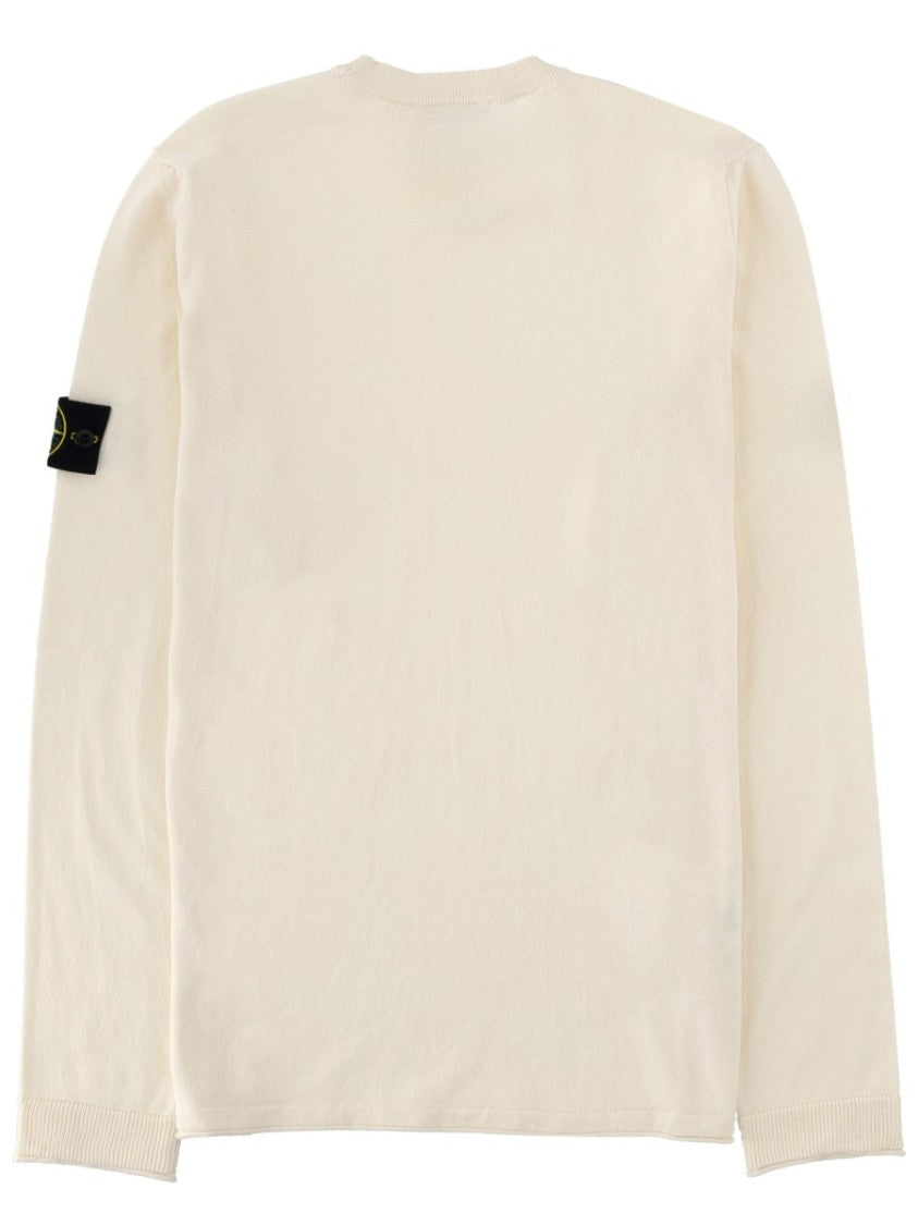 Stone Island Sleeve Patch Long Blouse