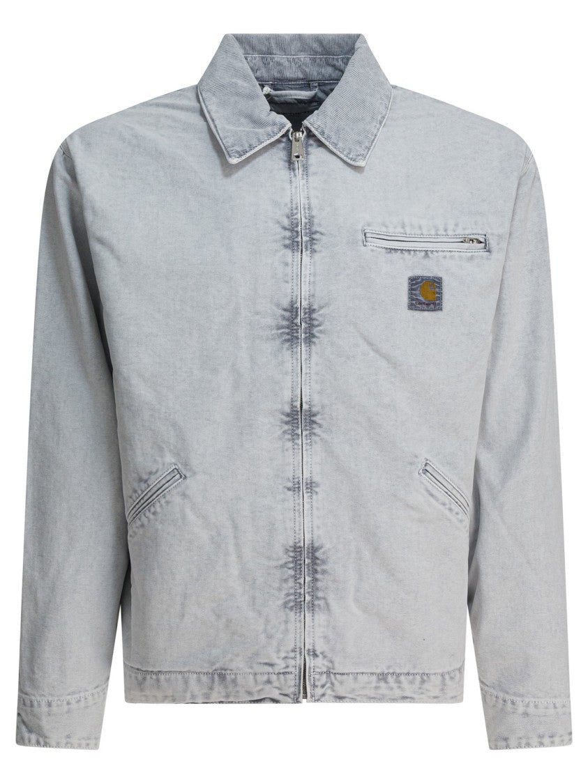 Carhartt Wip "Og Detroit" Denim Jacket