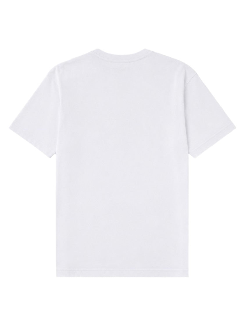 Vivienne Westwood Short-Sleeve Embroidered Cotton T-Shirt