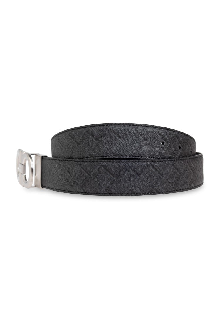 Ferragamo Reversible Leather Belt