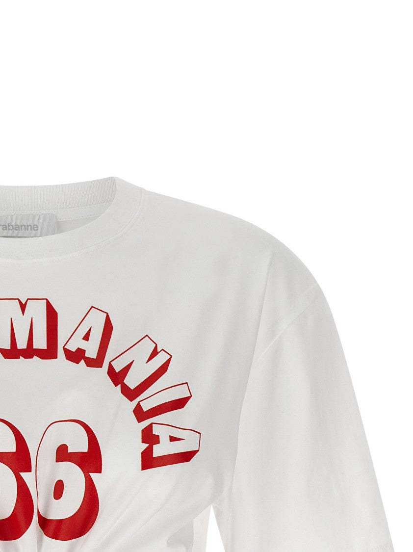Paco Rabanne Printed Piercing T-Shirt