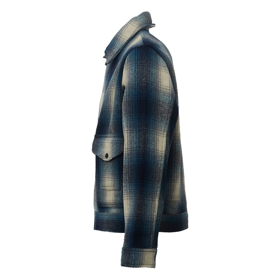 Filson Mack Textured Wool Work Jacket