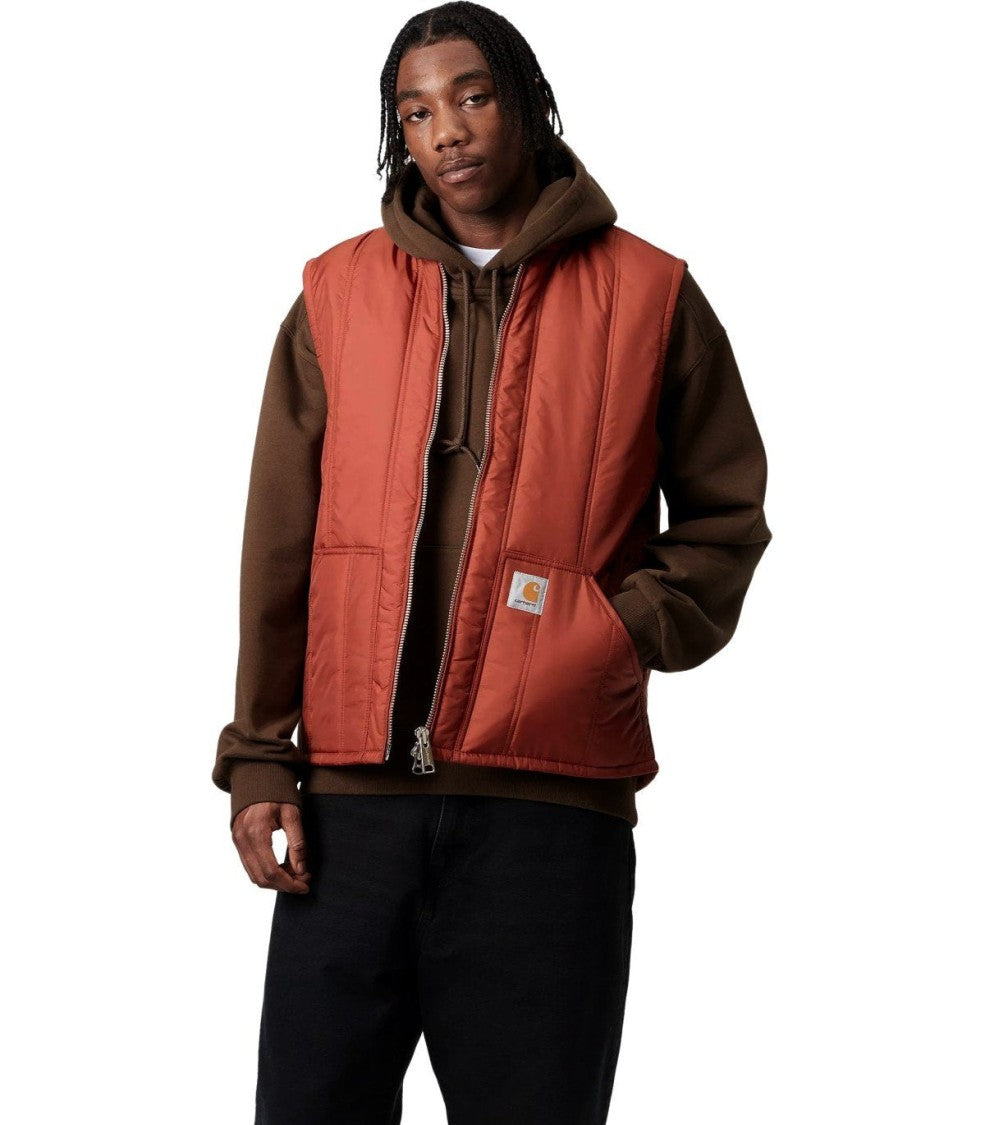 Carhartt Wip Lachlan Vermillion Vest