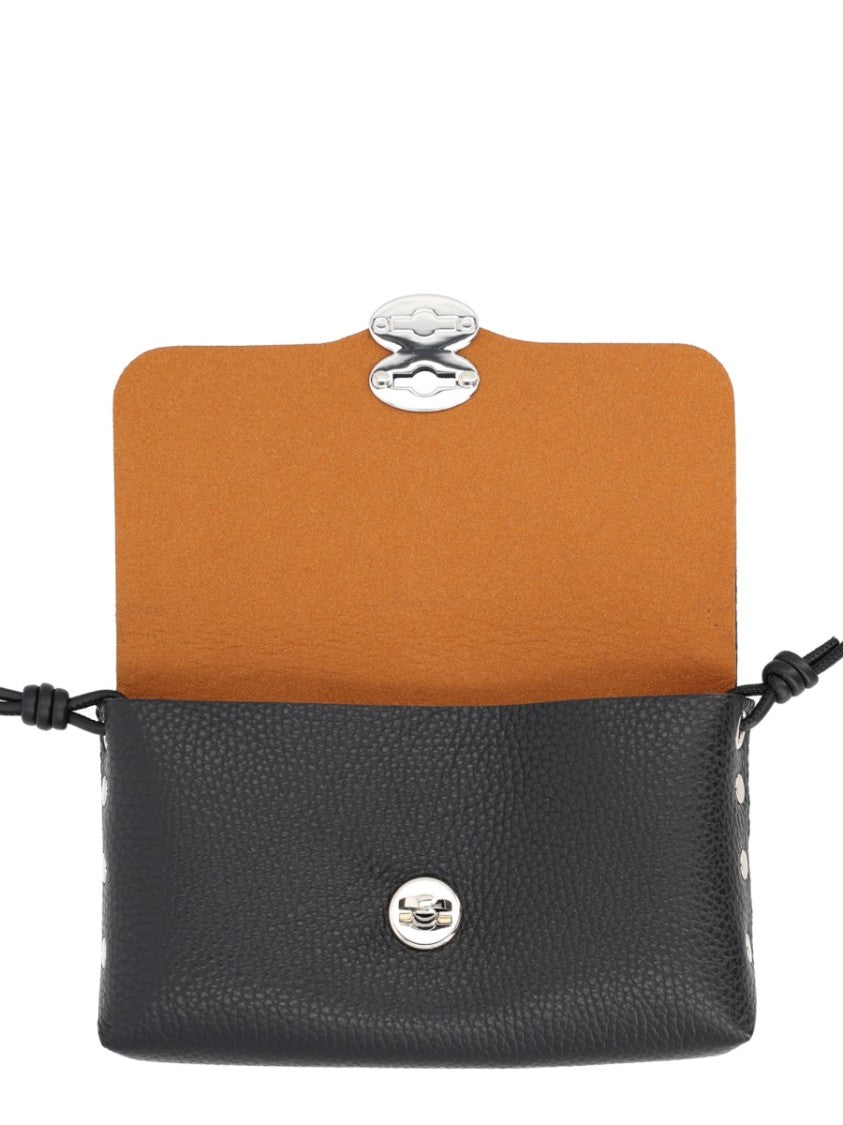 Zanellato Neutrals Lettera Daily Rectangular Handbag