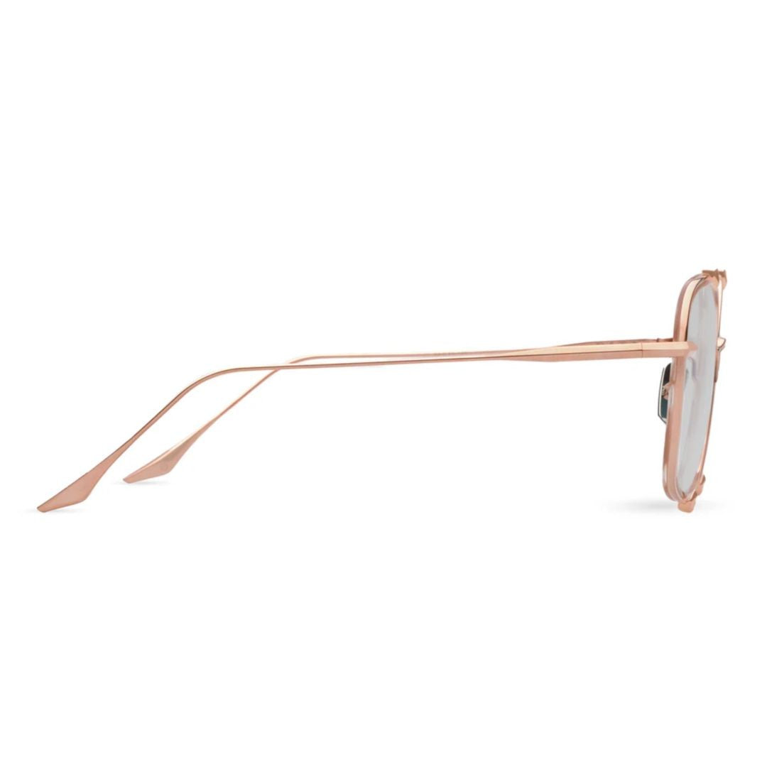 Dita Talon-Three Square-Frame Sunglasses With Reflective Lenses