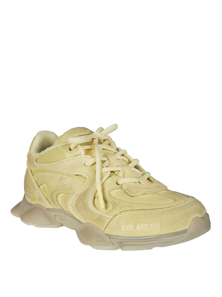 Axel Arigato Eris Textured Wavy Panel Sneakers