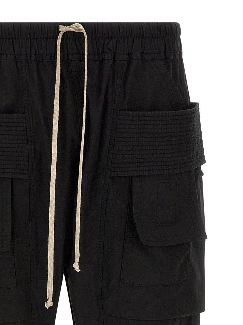 Drkshdw 'Creatch Cargo Drawstring' Pants