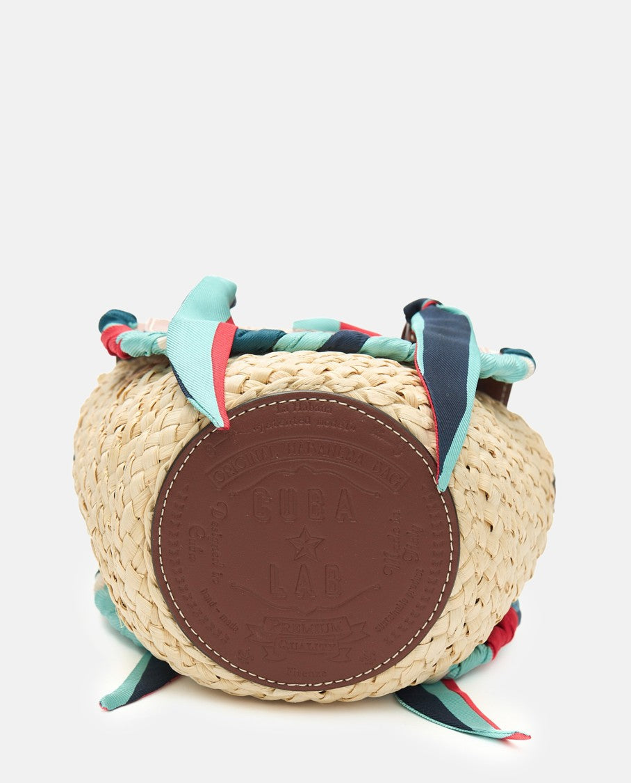 Cuba Lab Habanera Silk Handbag