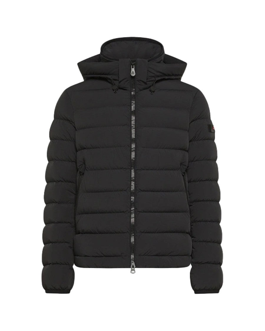 Peuterey Boggs Ns 04 Down Jacket, Black
