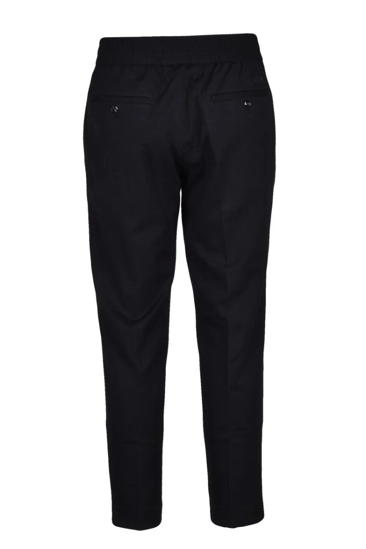 Emporio Armani Track Pants - Black