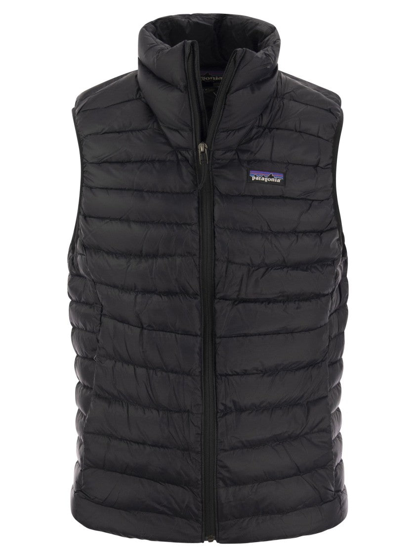 Patagonia Waistcoat With Down Filling