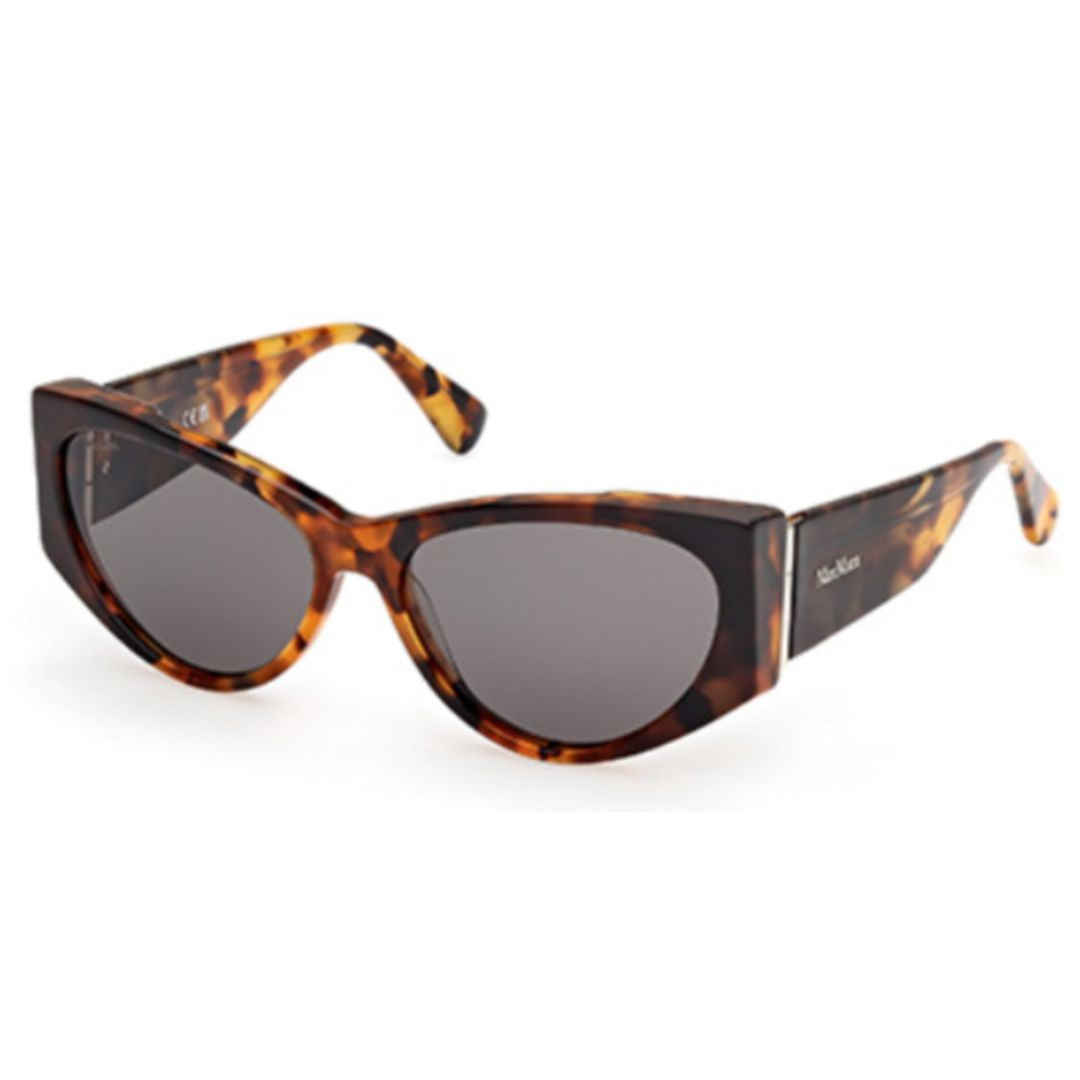 Max Mara Mm0132 Tortoiseshell Cat-Eye Sunglasses