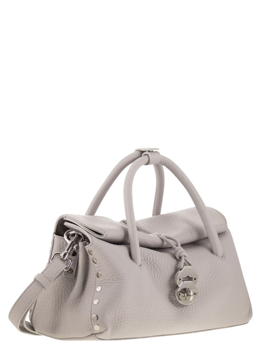 Zanellato Dotta - Grained Leather Bag S