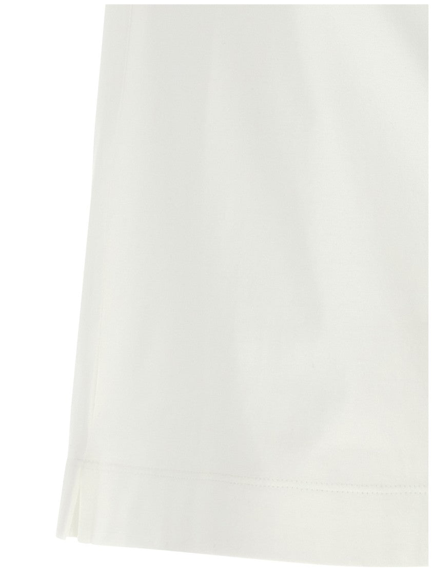 Brunello Cucinelli Brunello Cucinelli Polo Shirt With Contrasting Details