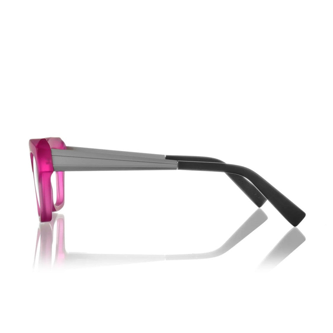 Kirk&Kirk Fucsia Layla Acrylic Cat Eye Glasses