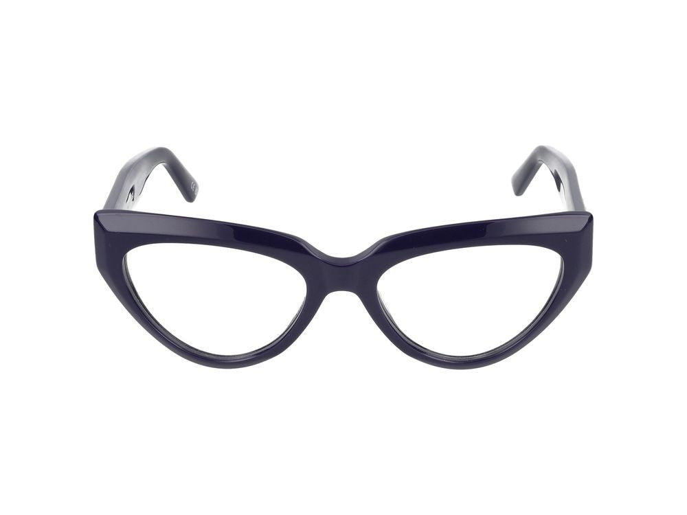 Balenciaga Eyeglasses Bb0276o 004 Blue Blue Transparent 53/18/140