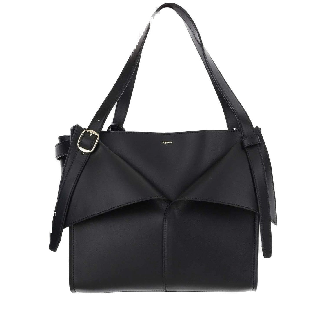 Coperni Cabas Leather Handbag