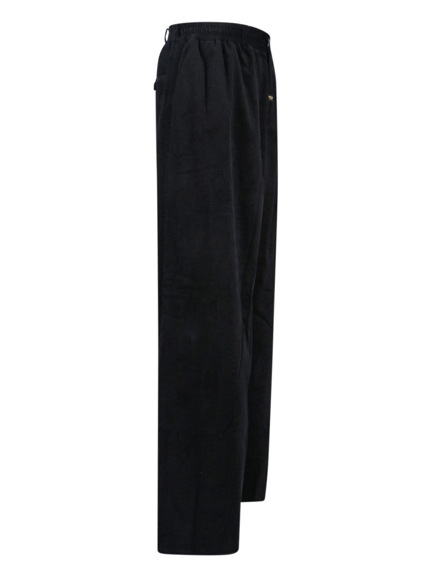 Martine Rose Straight-Leg Tailored Trousers With Structured Waistband