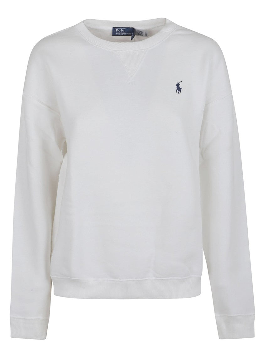 Polo Ralph Lauren Relaxed Fit Crew Neck Sweatshirt