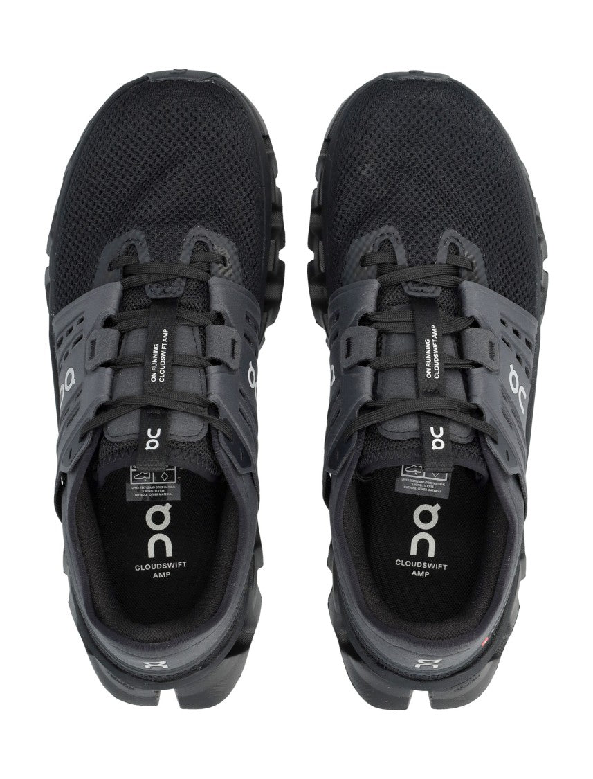On Running Performance Cloudswift Amp Sneakers