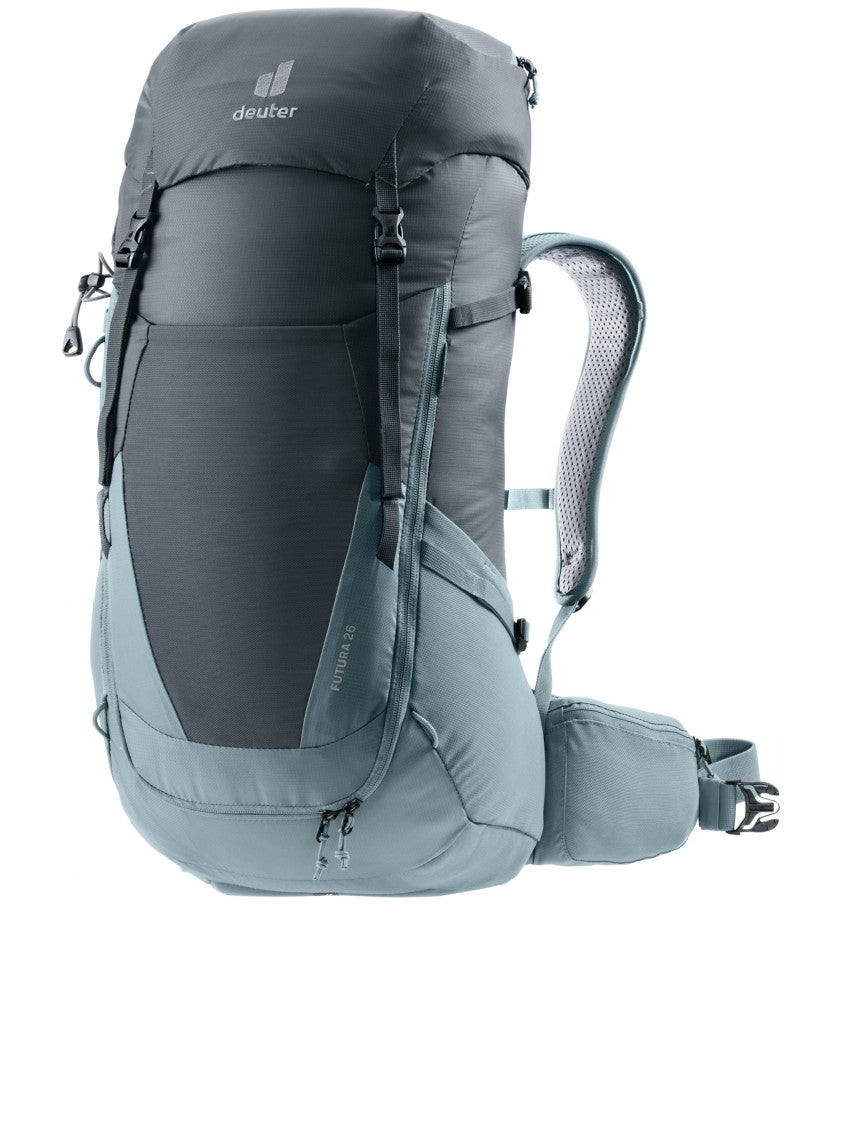 Deuter Futura 26 Technical Ventilated Grey Backpack