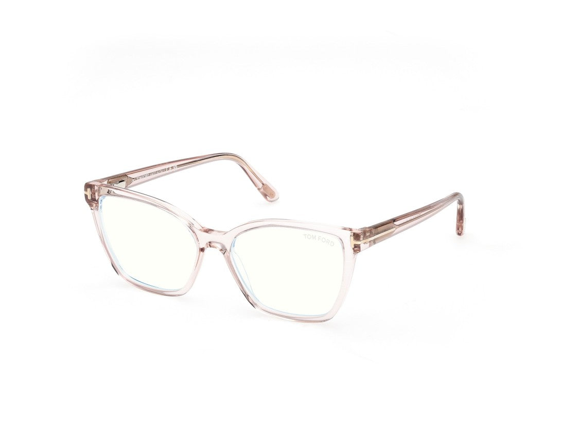 Tom Ford Ft5812-B Rectangular Eyeglasses