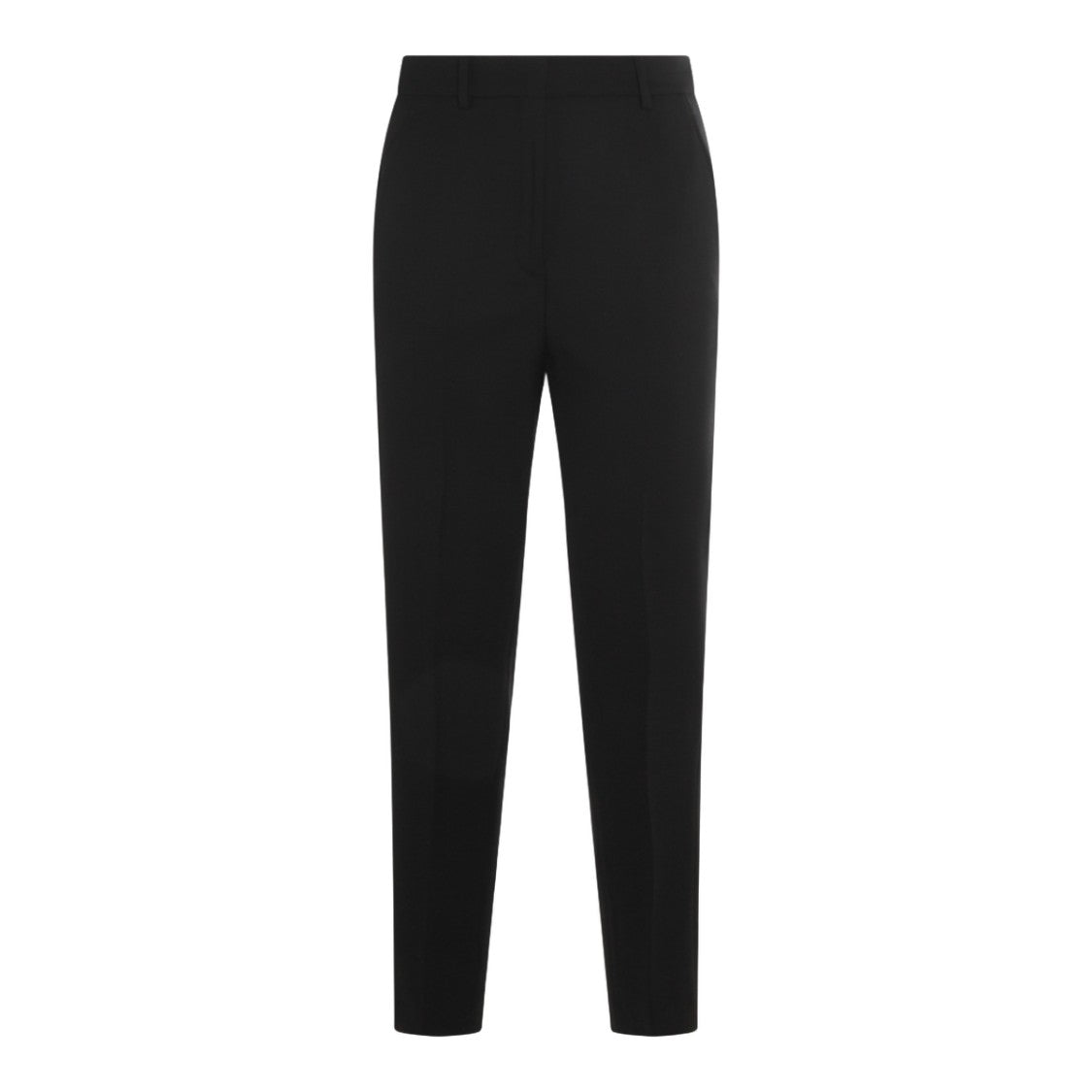 Incotex Tailored High-Waisted Trousers With Straight Legs